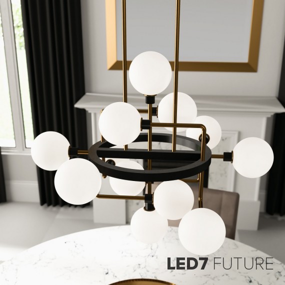 Tech lighting - Viaggio Chandelier